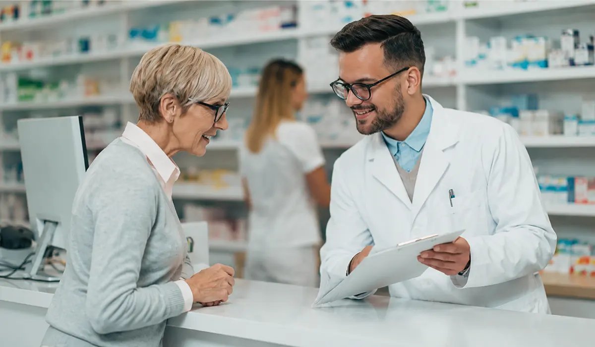 can pharmacists prescribe