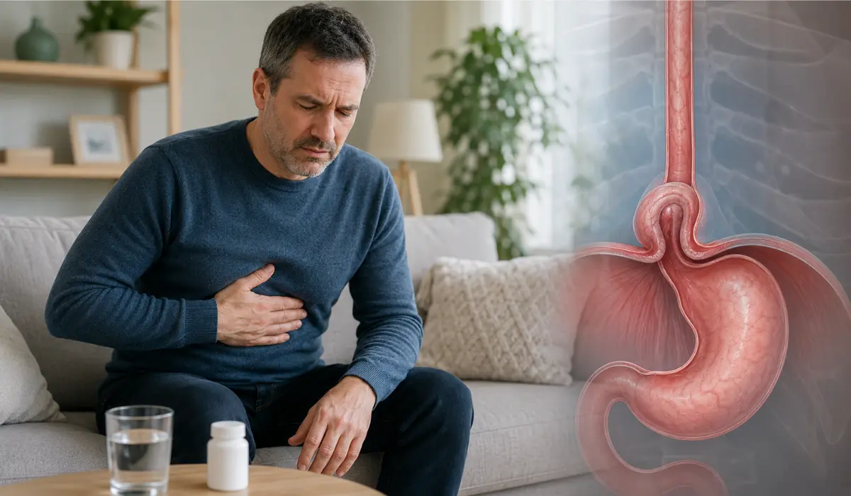 hiatal hernia medication