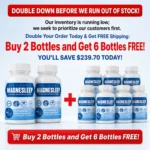 MagneSleep Bottles