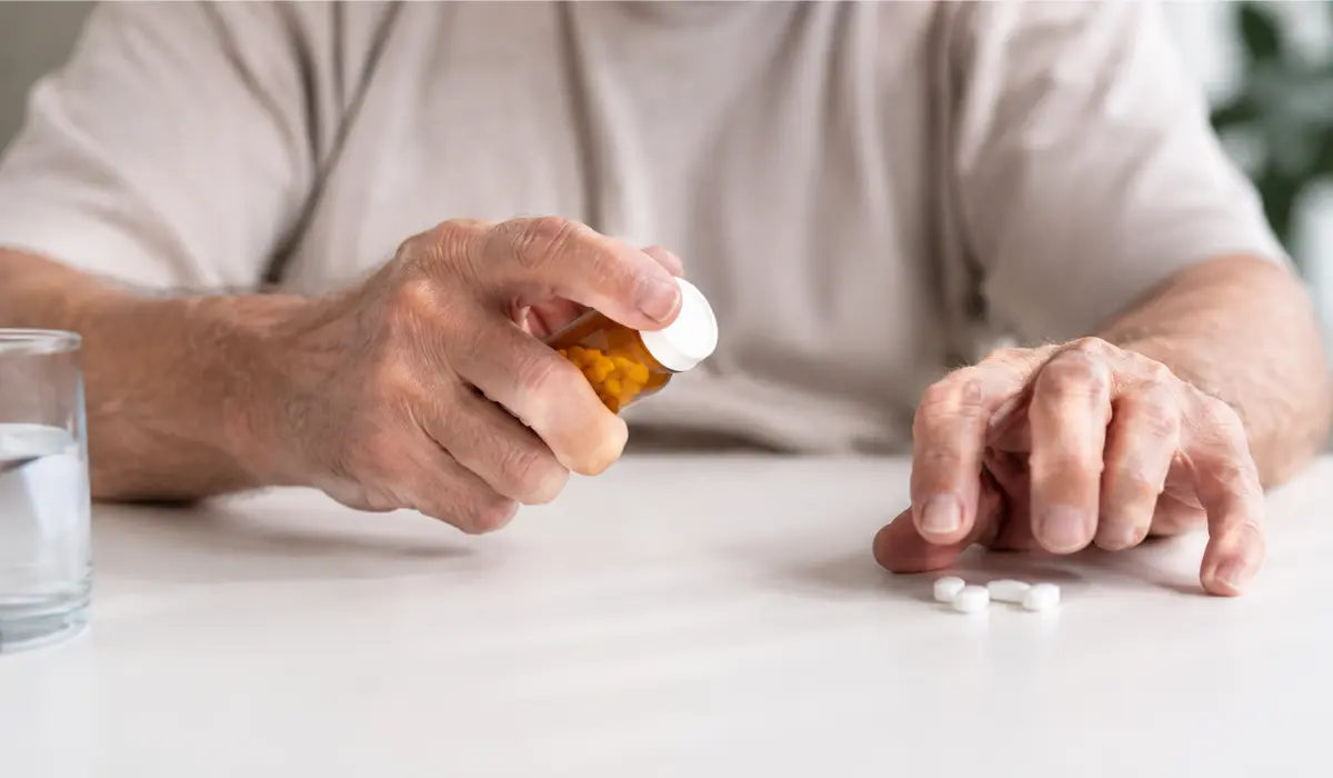essential tremor medication